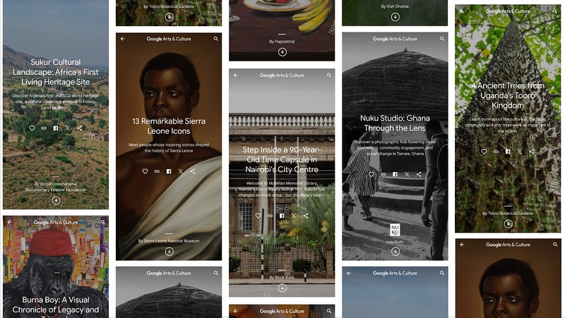 AFIDFF Launches Virtual Tour of Nigerian Heritage Sites on Google Arts &amp; Culture Nigeria